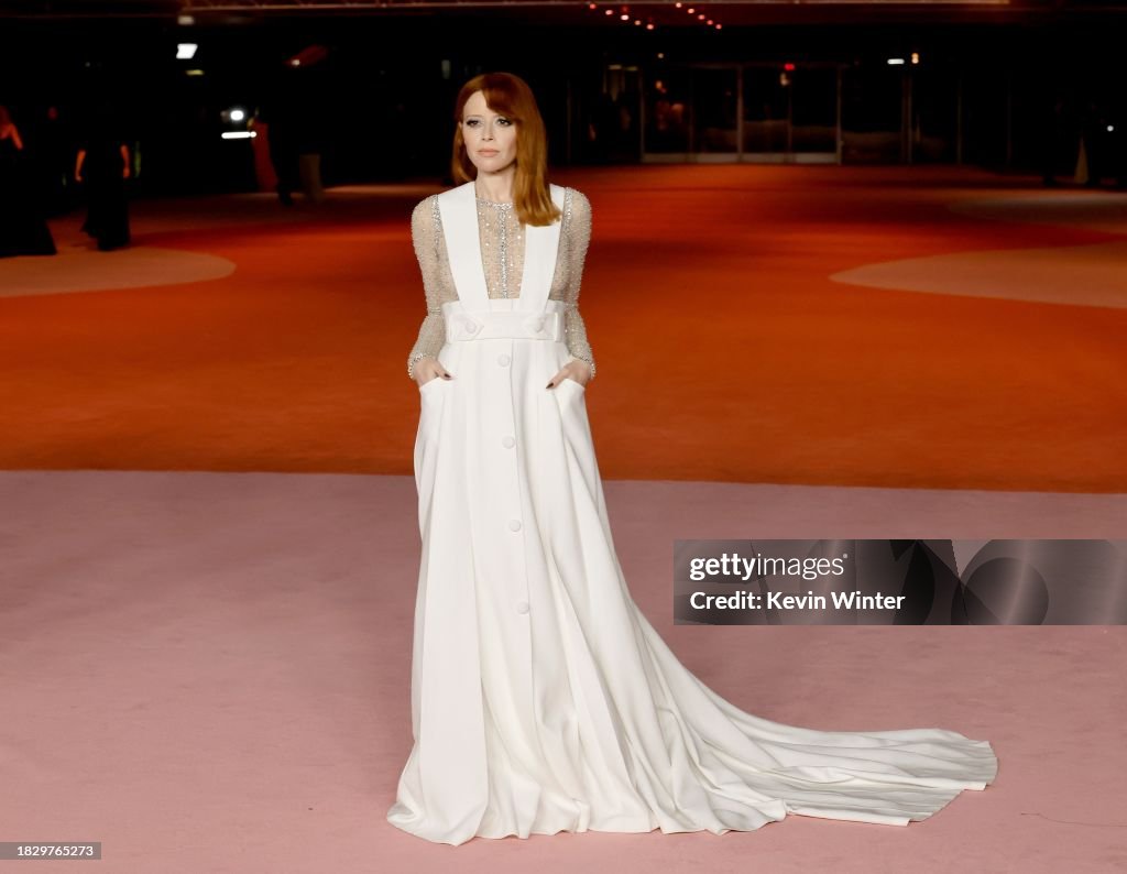 3rd Annual Academy Museum Gala - Arrivals