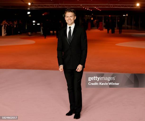 Mark Guiducci attends the 3rd Annual Academy Museum Gala at Academy Museum of Motion Pictures on December 03, 2023 in Los Angeles, California.