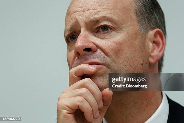 Biogen Ceo 345 Christopher A Viehbacher Photos & High Res Pictures - Getty Images