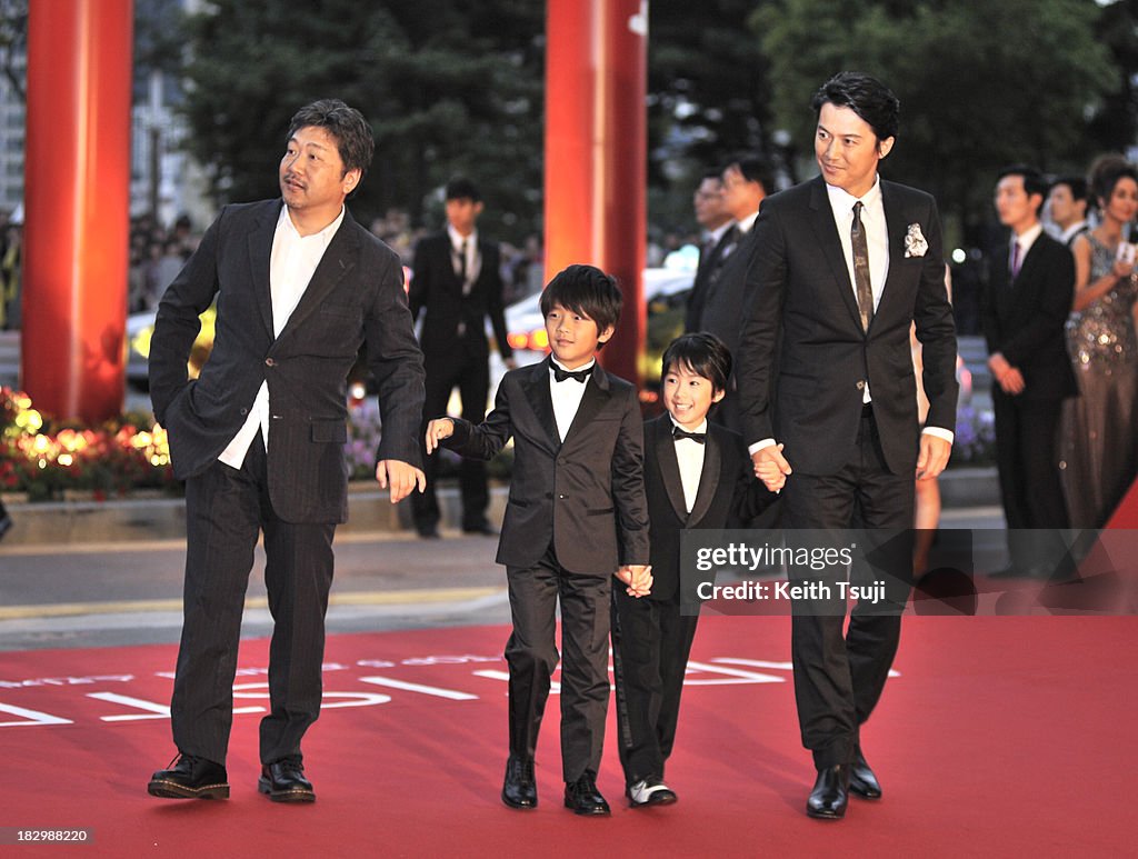 The 18th Busan International Film Festival - Day 1