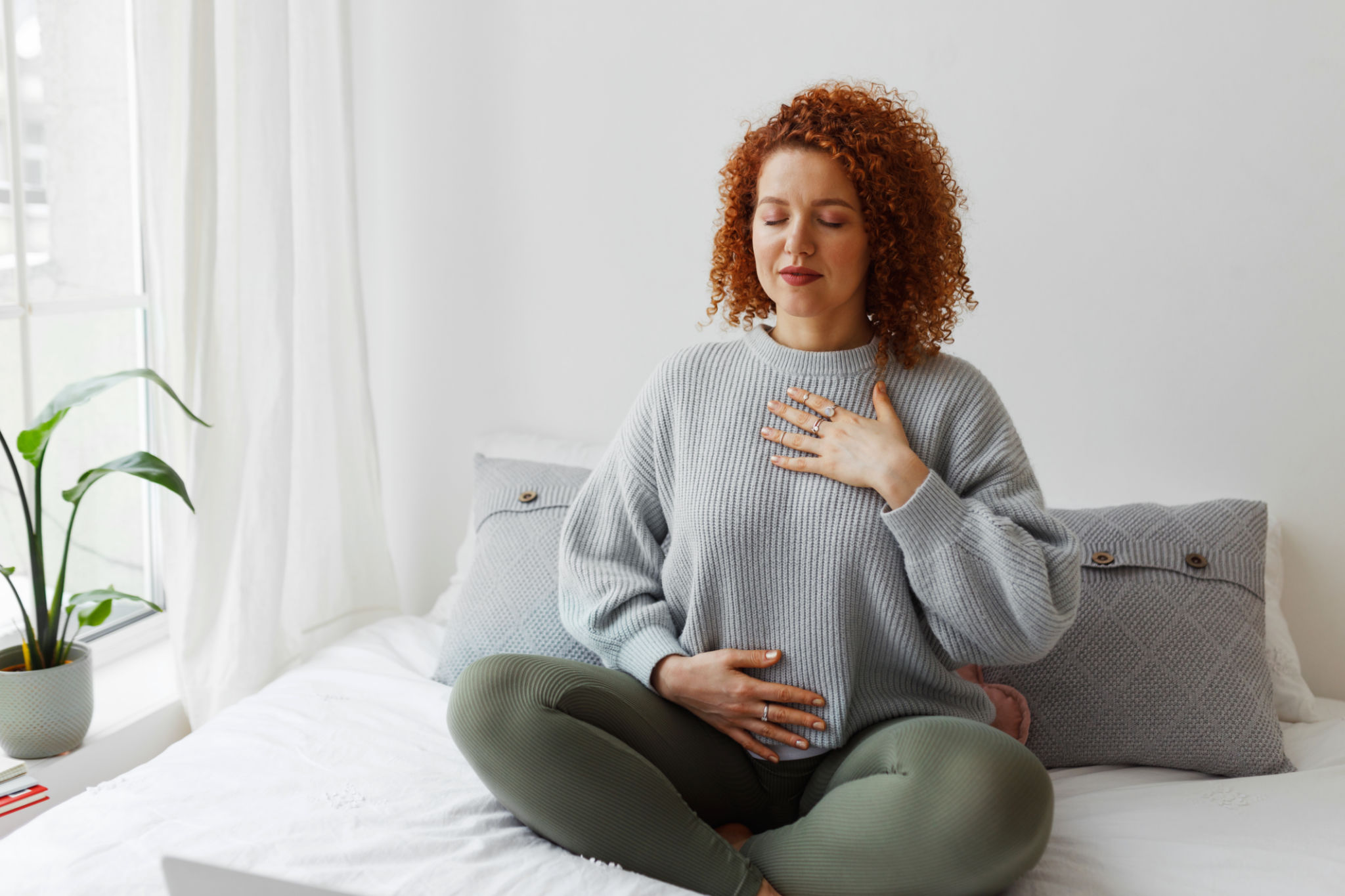 breathing techniques