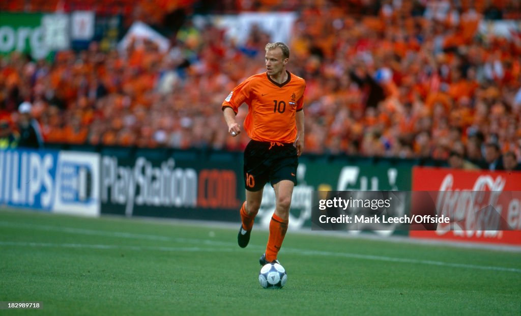 EURO 2000 - Netherlands v Yugoslavia