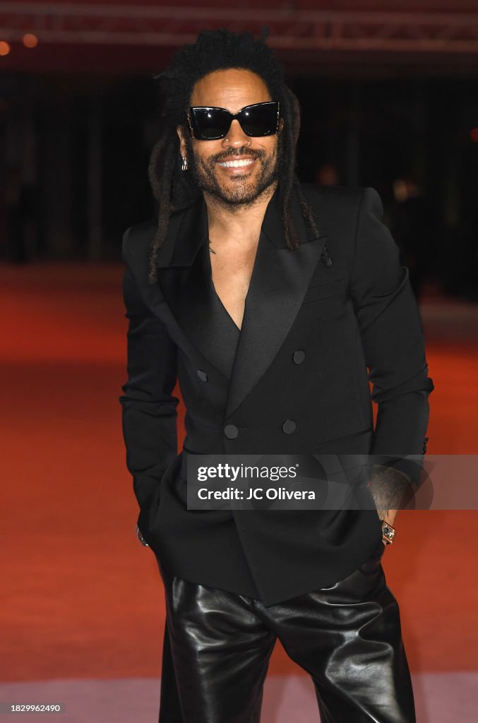 3rd Annual Academy Museum Gala - Arrivals
