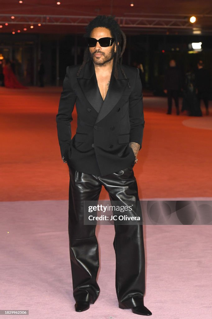3rd Annual Academy Museum Gala - Arrivals