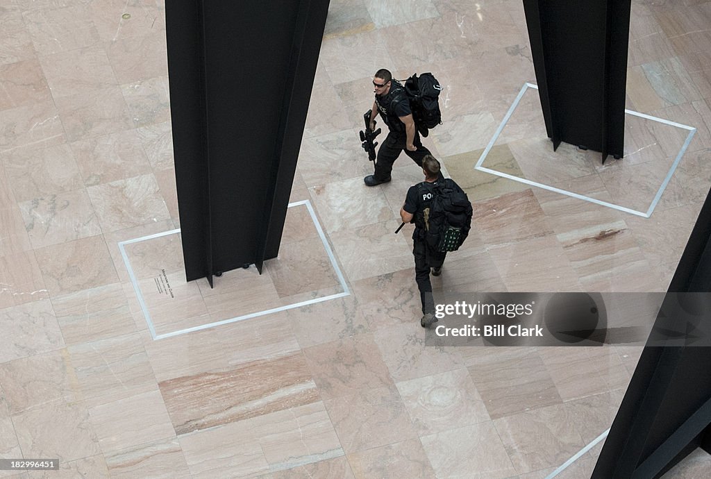 Capitol Hill Shooting