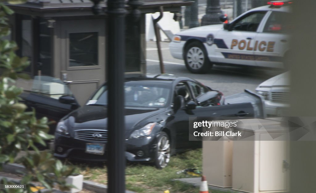 Capitol Hill Shooting