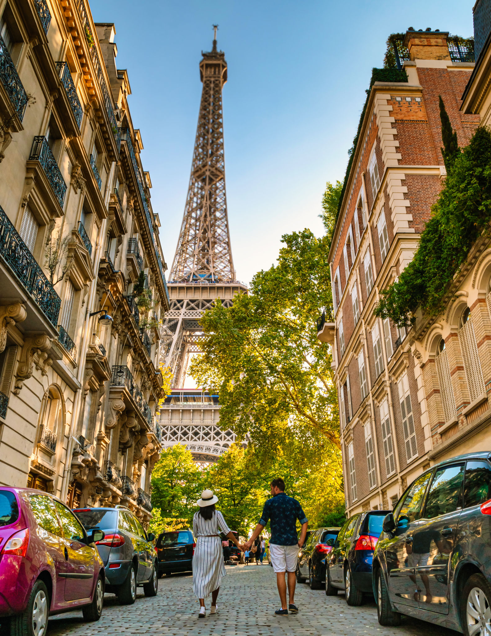 Paris luxury travel