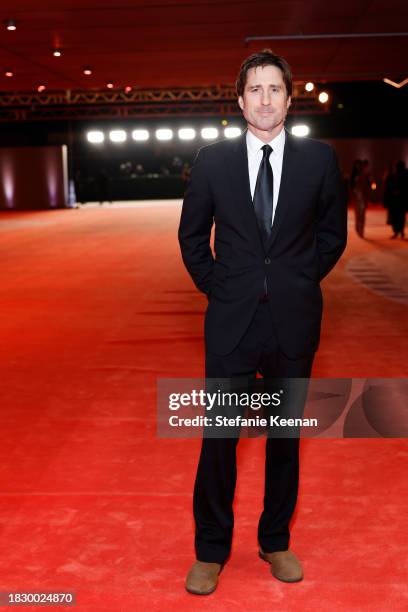 Luke Wilson attends the Academy Museum of Motion Pictures 3rd Annual Gala Presented by Rolex at Academy Museum of Motion Pictures on December 03,...