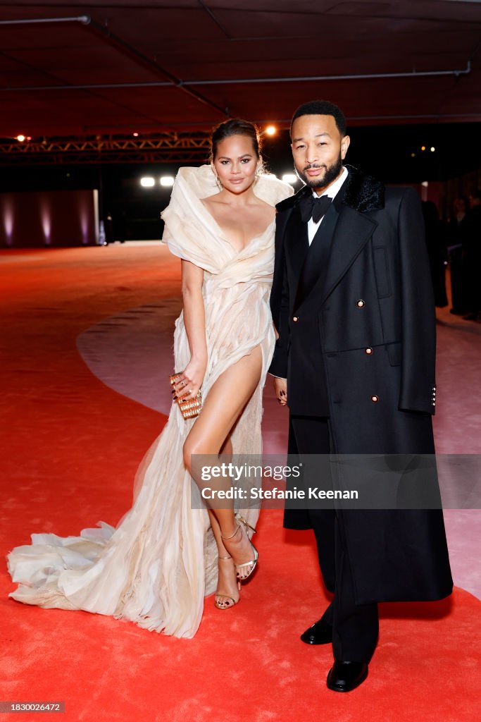 Academy Museum of Motion Pictures 3rd Annual Gala Presented By Rolex at Academy Museum of Motion Pictures