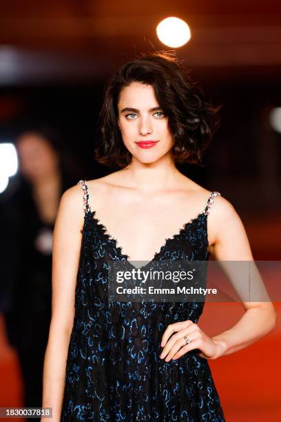 Margaret Qualley attends the Academy Museum of Motion Pictures 3rd Annual Gala Presented by Rolex at Academy Museum of Motion Pictures on December...