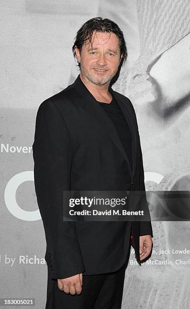 Brian McCardi attends an after party following the press night performance of 'Ghosts' at The Almeida Theatre on October 3, 2013 in London, England.