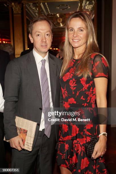 Claudia Rothermere 22 Claudia Harmsworth Stock Photos, High-Res Pictures, and Images ...