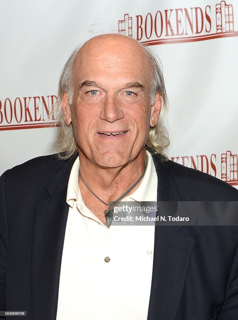 Jesse Ventura Signs Copies Of His Book "They Killed Our President"