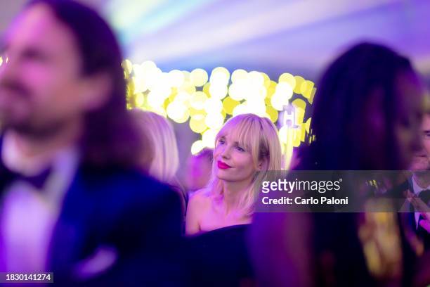 Joanna Vanderham during the 2023 BAFTA Scotland Awards held at the DoubleTree by Hilton Glasgow Central on November 19, 2023 in Glasgow, Scotland.