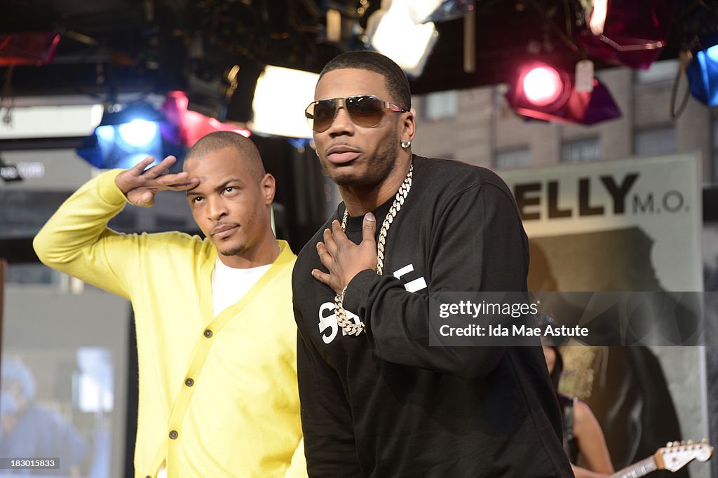 ABC's "Good Morning America" - 2013