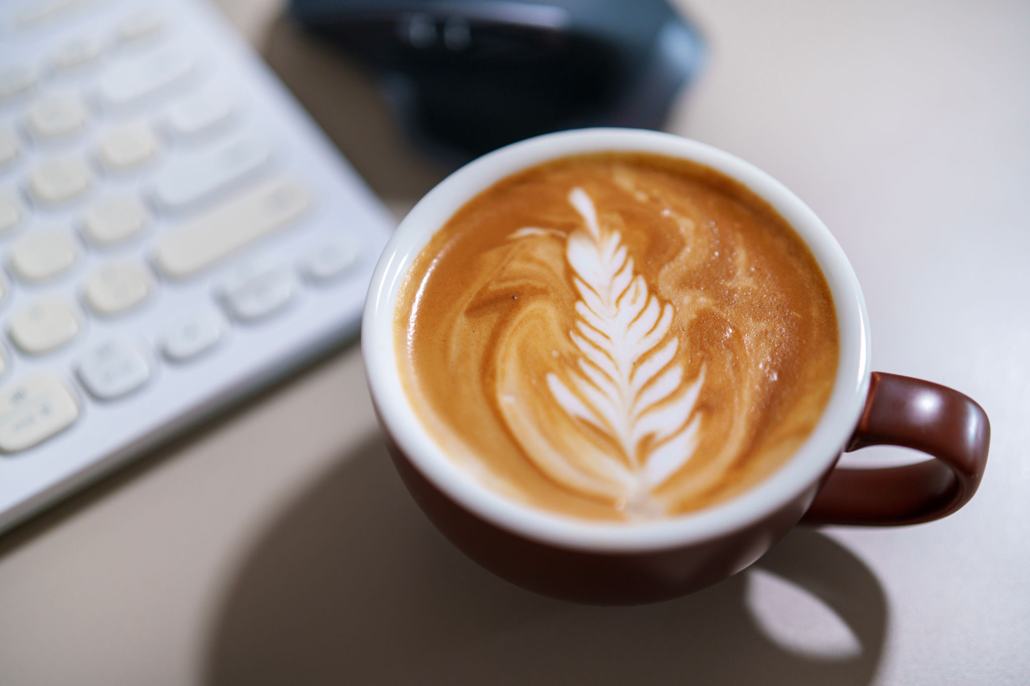 coffee art