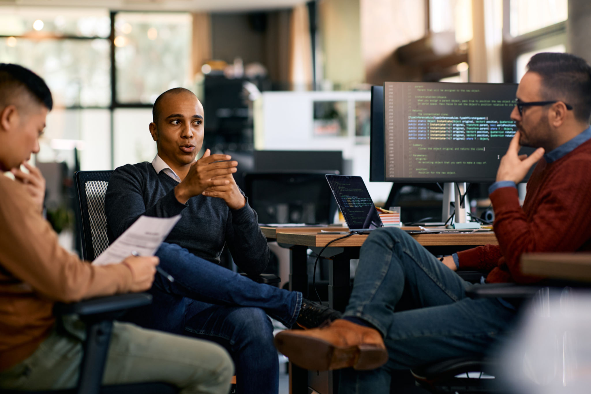 software development
