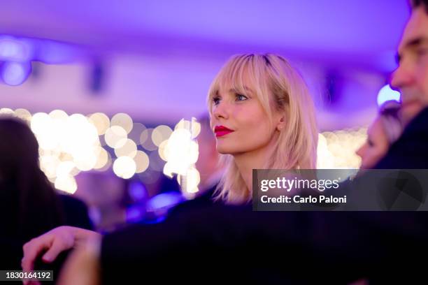 Joanna Vanderham during the 2023 BAFTA Scotland Awards held at the DoubleTree by Hilton Glasgow Central on November 19, 2023 in Glasgow, Scotland.