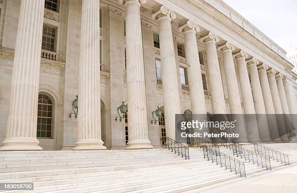 tribunal federal building - federal district - fotografias e filmes do acervo