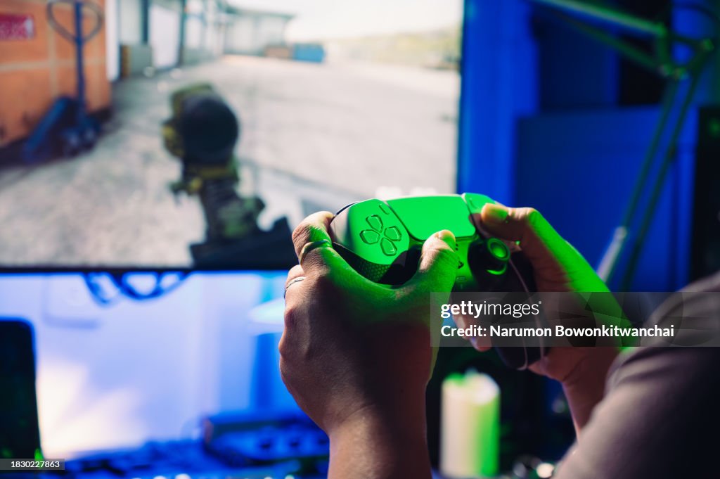 PlayStation5 controller