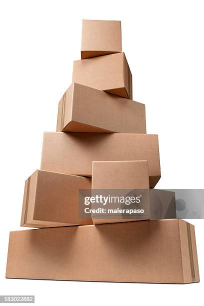 Card Box Pyramid 878 Pyramid Of Boxes Stock Photos, High-Res Pictures, and Images ...