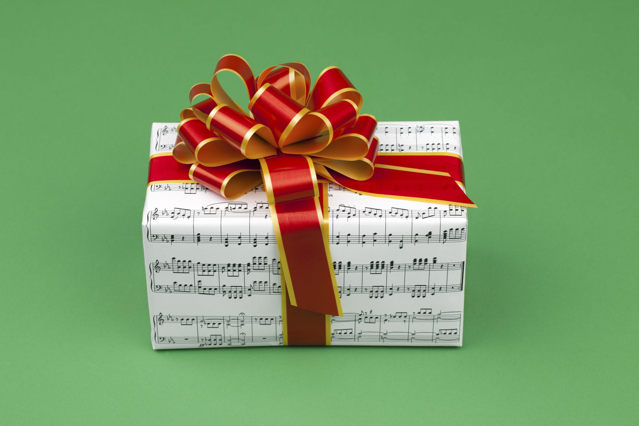 wrapping piano