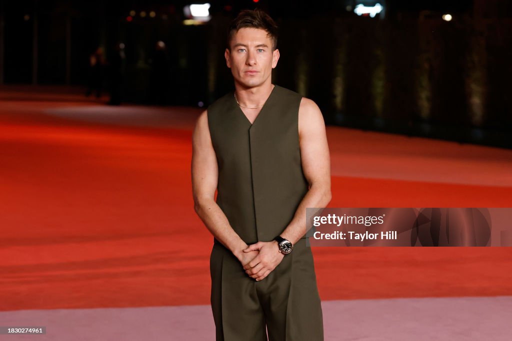 3rd Annual Academy Museum Gala - Arrivals