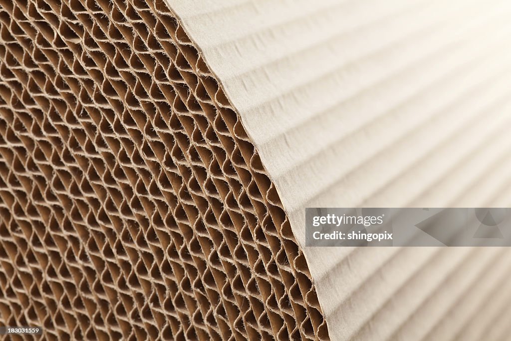Papelão Corrugado