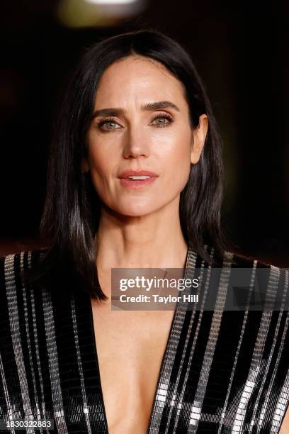 Jennifer Connelly attends the 2023 Academy Museum Gala at Academy Museum of Motion Pictures on December 03, 2023 in Los Angeles, California.