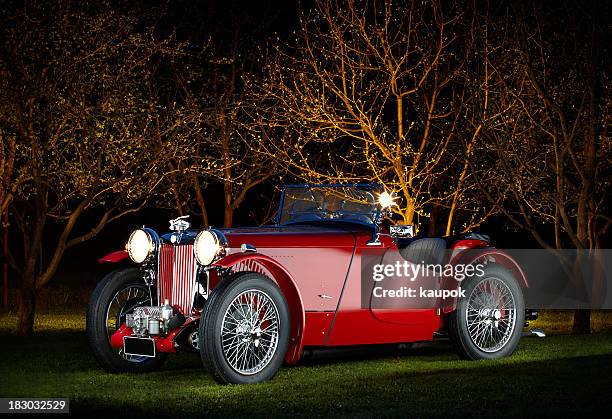 classical car - 1935 stock pictures, royalty-free photos & images