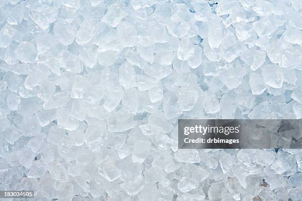 lots of ice - ice stockfoto's en -beelden