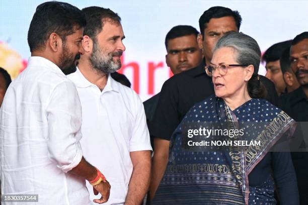 Revathi Reddy 20 Anumula Revanth Reddy Stock Photos, High-Res Pictures, and Images ...