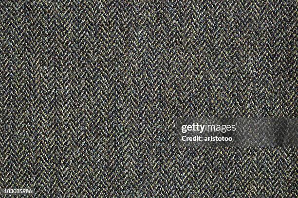 tweed textile background - tweed background stock pictures, royalty-free photos & images