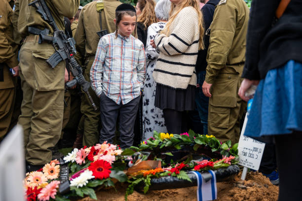UNS: Funeral Held For IDF Soldier Killed On Sunday In Gaza