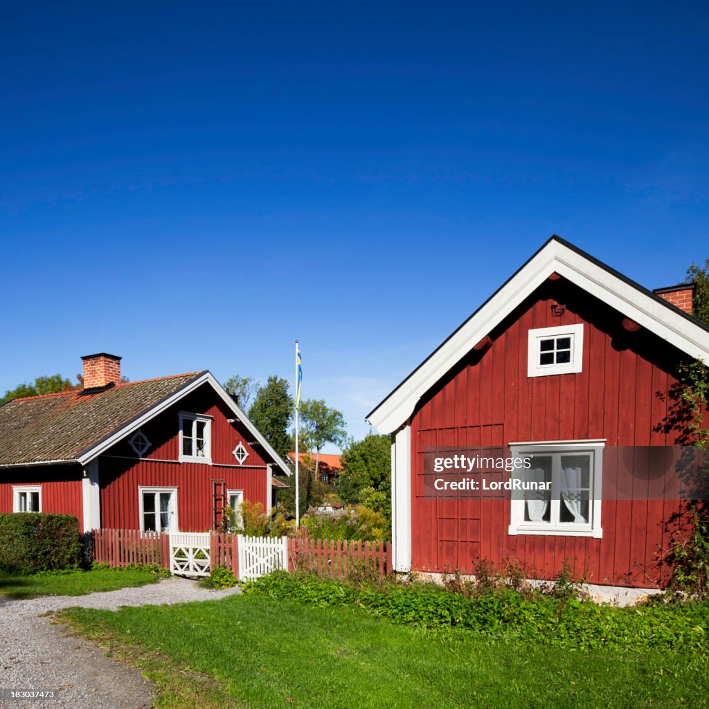 Swedish housing