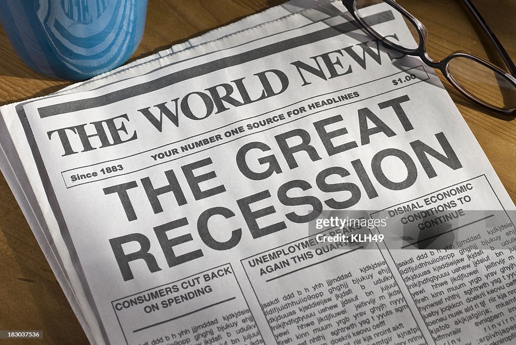 The Great Recession