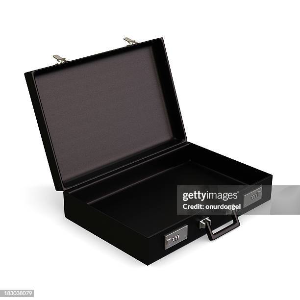 briefcase - attaché stockfoto's en -beelden