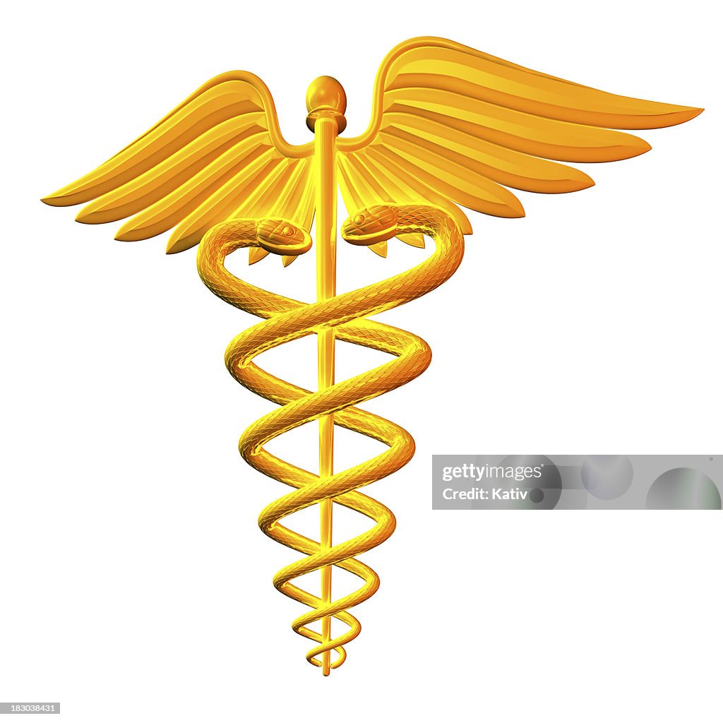 Caduceus Symbol