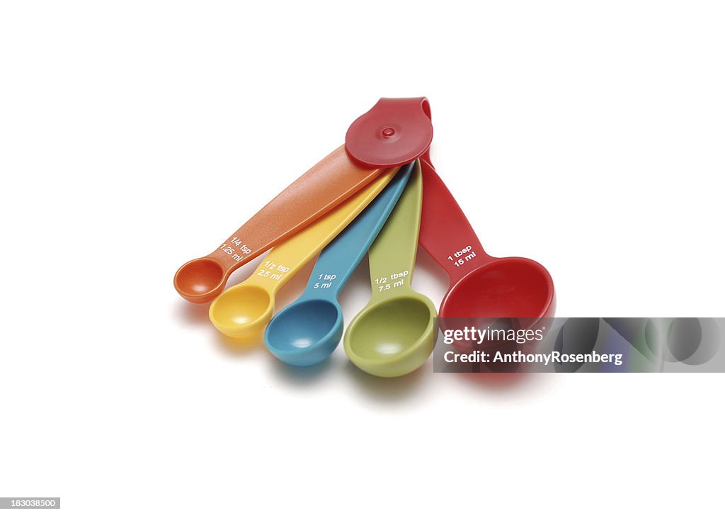 Measuring Spoons