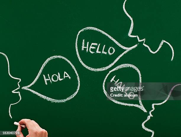 global communication - translation stock pictures, royalty-free photos & images