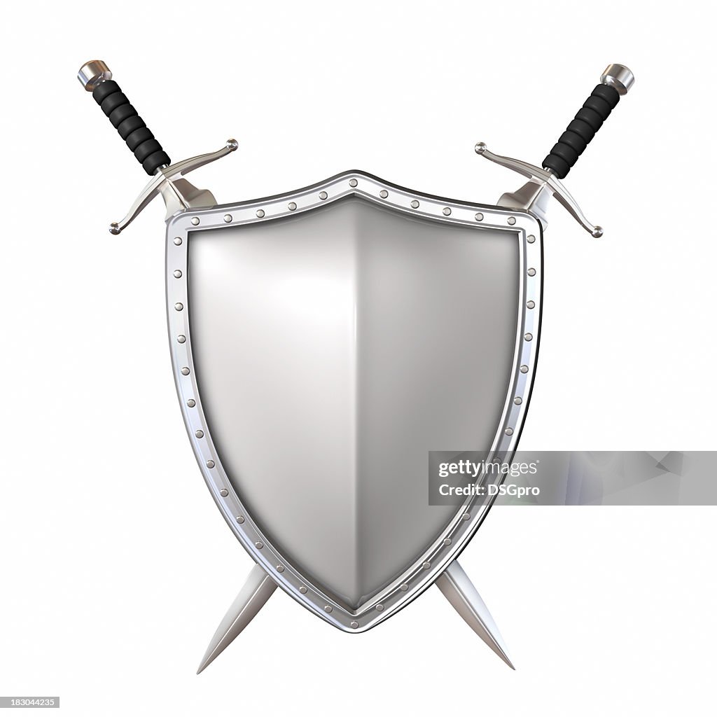 Sword and shield