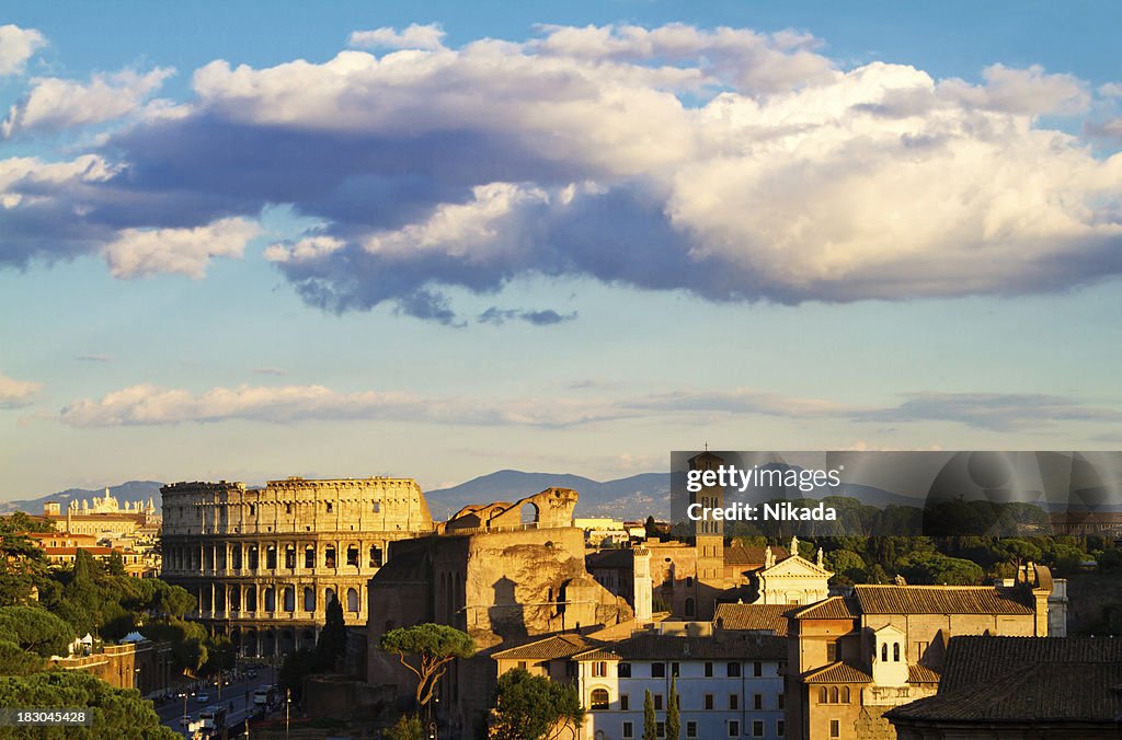 Coloseum, Roma