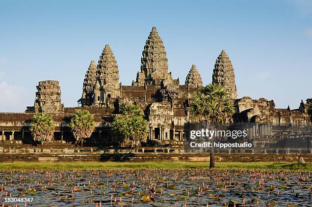 angkor wat - angkor wat - fotografias e filmes do acervo