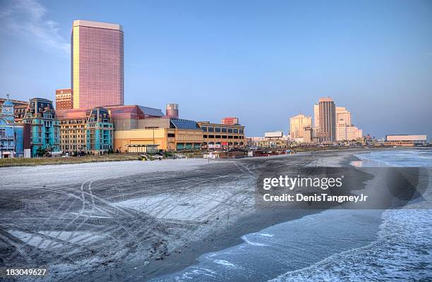 atlantic city - atlantic city fotografías e imágenes de stock