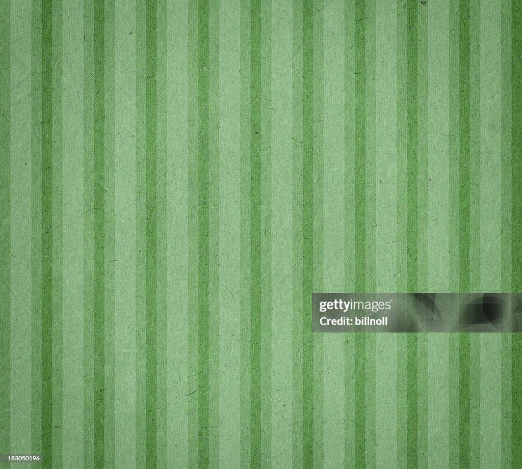 Vintage striped paper