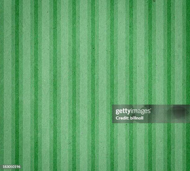 vintage papel listrado - green christmas background imagens e fotografias de stock