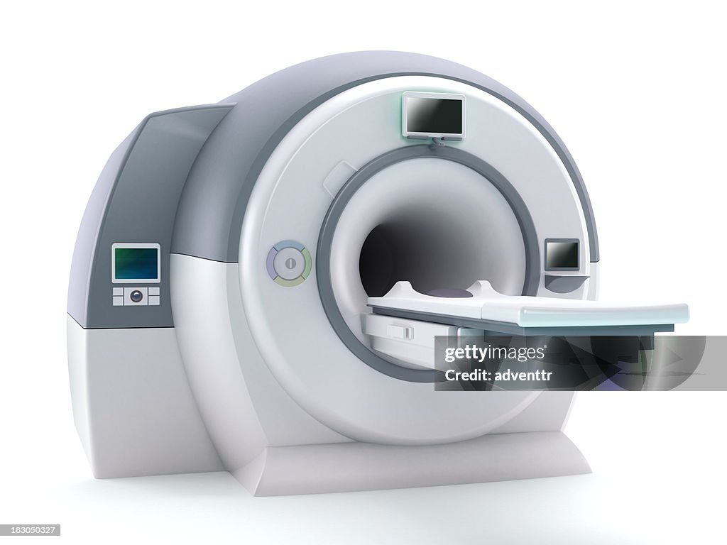 Magnetic Resonance Imaging Scanner