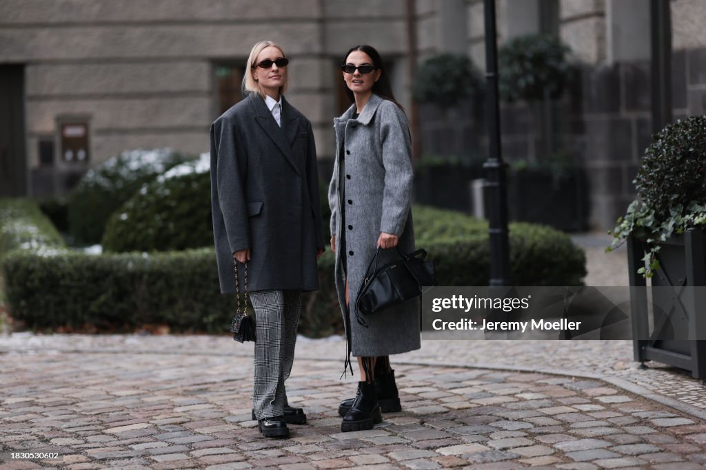 Street Style - Berlin - November, 2023