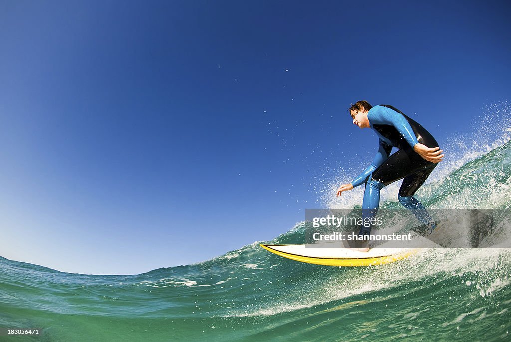 Surfing Fun