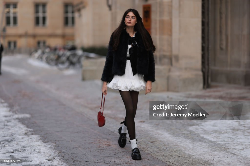 Street Style - Berlin - December, 2023